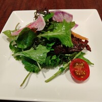 IMPASTO - 野菜サラダ