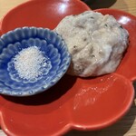 新宿御苑 天ぷら串 山本家 - 