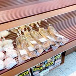 小麦園 - 内観