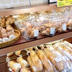 小麦園 - 内観