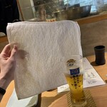 新宿御苑 天ぷら串 山本家 - 