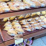 小麦園 - 内観
