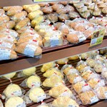 小麦園 - 内観