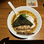 淡麗醤油(1150円)です。