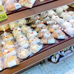 小麦園 - 内観