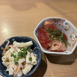 新宿御苑 天ぷら串 山本家 - 