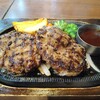 スエヒロ館 - 国産牛スエヒロハンバーグ