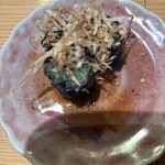 新宿御苑 天ぷら串 山本家 - 