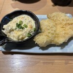 新宿御苑 天ぷら串 山本家 - 