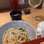 新宿御苑 天ぷら串 山本家 - 