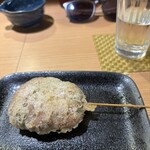 新宿御苑 天ぷら串 山本家 - 