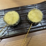 新宿御苑 天ぷら串 山本家 - 