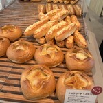 arinco BAKERY - 内観