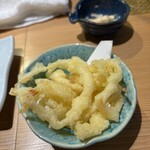 新宿御苑 天ぷら串 山本家 - 