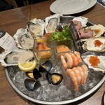 オイスターテーブル 上野さくらテラス店 - 