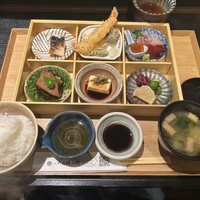 銀座米料亭 八代目儀兵衛 - 
