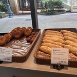 arinco BAKERY - 内観