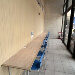 arinco BAKERY - 内観