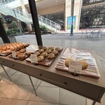 arinco BAKERY - 内観