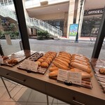arinco BAKERY - 内観