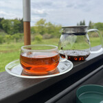 garden AUX PARADIS - 