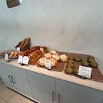 arinco BAKERY - 内観