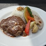 garden AUX PARADIS - 