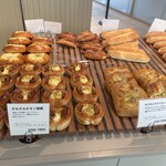 arinco BAKERY - 内観