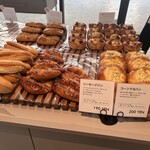 arinco BAKERY - 内観