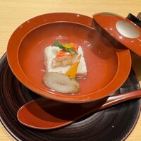 湘南沖地蟹専門店ふじ月 - お椀