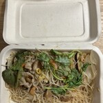 多謝 - ビーフン