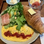 カフェレステライ・オシノ - 