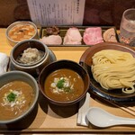 中華蕎麦 とみ田 - 