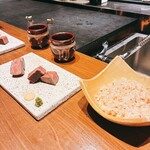 創作鉄板 粉者牛師 - 