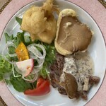 きのこ料理 創士庵 - 