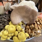 きのこ料理 創士庵 - 