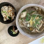 きのこ料理 創士庵 - 