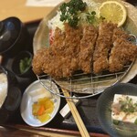 とんかつ こばやし亭 - 