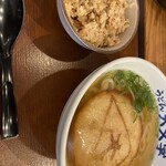 うどん大文字  - 