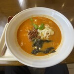ことぶき屋 - 料理写真:味噌坦々麺