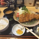 とんかつ こばやし亭 - 