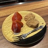 黒毛和牛ヘレ肉専門店 炭火焼肉 りきちゃん 北浜店 - 