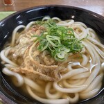 三角茶屋豊吉うどん - 