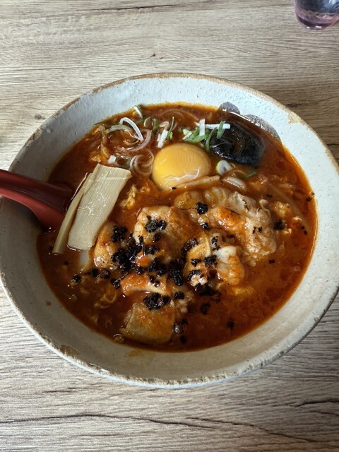 らーめん 胡風（こふう） - 帯広（ラーメン）の写真