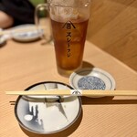 鮨酒場天王寺あべのスシトフジ - 