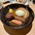 鮨酒場天王寺あべのスシトフジ - 