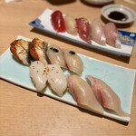 鮨酒場天王寺あべのスシトフジ - 