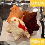 ジェラッテリア　リカリカ - 