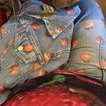 白樺 - 今日は苺day♬