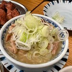 串屋横丁 - 煮込み